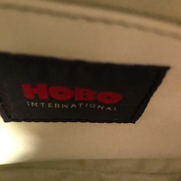 HOBO Leather Handbag - Picture 5 of 8